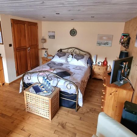 Апартаменты Ty Cosy, Chambre Privee Plumeliau-Bieuzy Номер фото