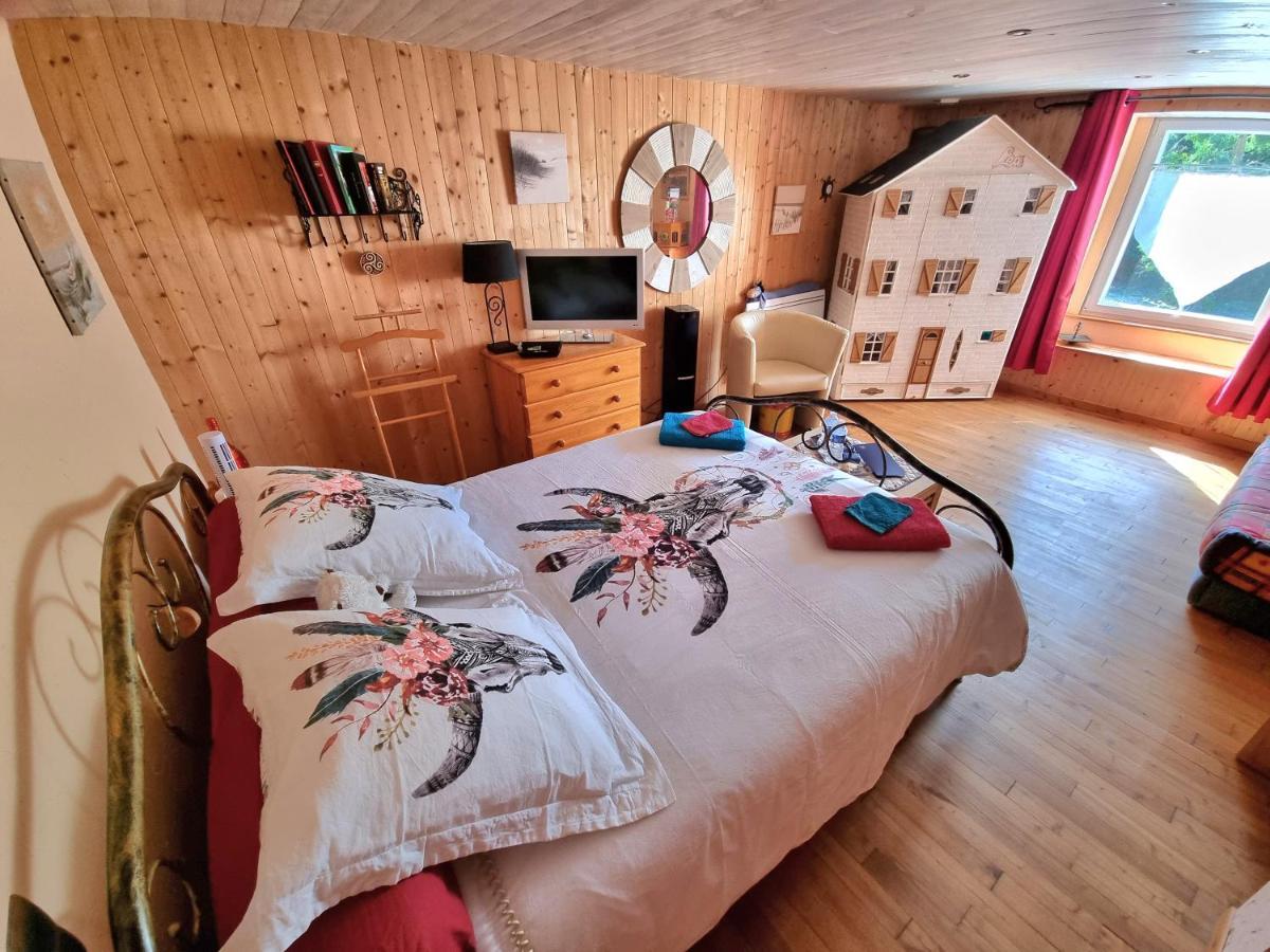 Апартаменты Ty Cosy, Chambre Privee Plumeliau-Bieuzy Экстерьер фото