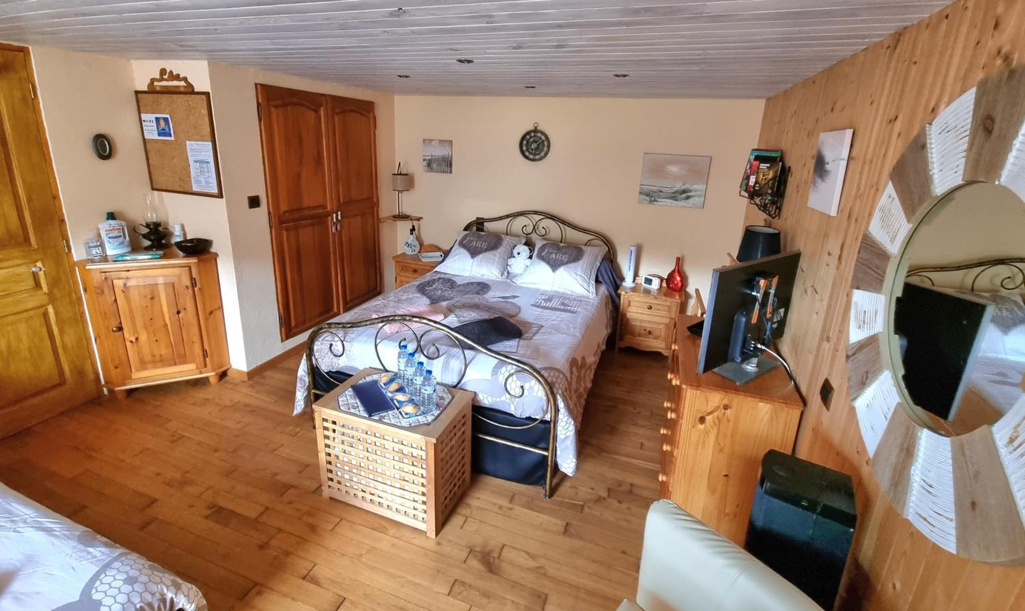 Апартаменты Ty Cosy, Chambre Privee Plumeliau-Bieuzy Номер фото